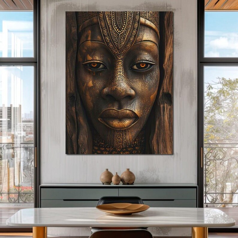 Ancient Golden Wisdom - NicheCanvas