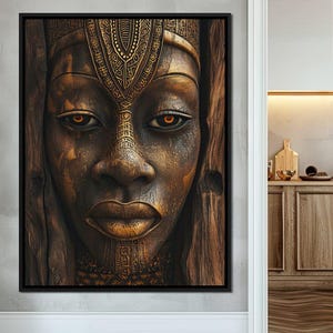 Ancient Golden Wisdom - NicheCanvas