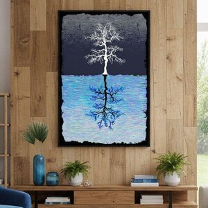 Binary Tree Reflection Pulse