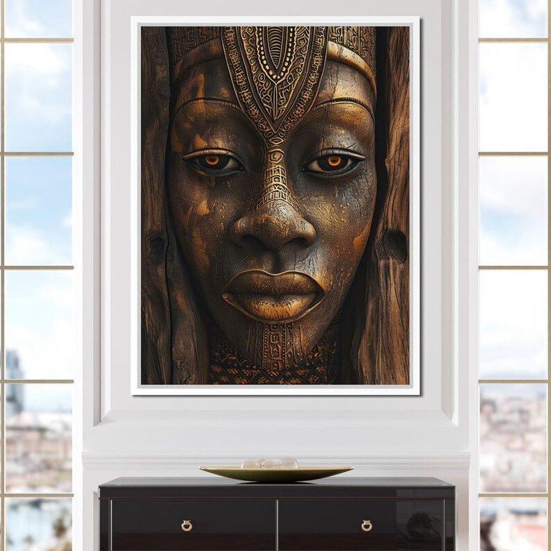 Ancient Golden Wisdom - NicheCanvas