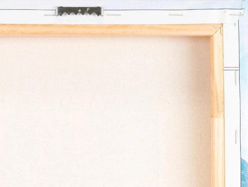 Binary Tree Reflection Pulse - NicheCanvas