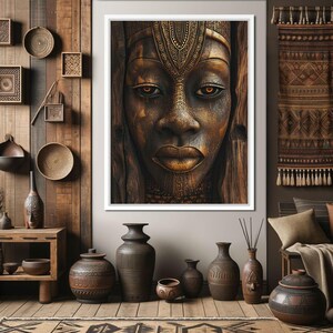 Ancient Golden Wisdom - NicheCanvas