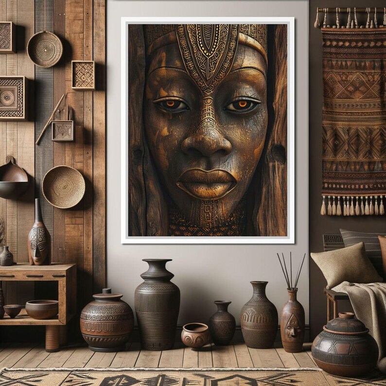 Ancient Golden Wisdom - NicheCanvas