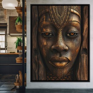 Ancient Golden Wisdom - NicheCanvas