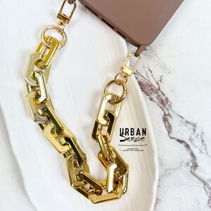 Luxe Link Phone Chain Strap main image 1