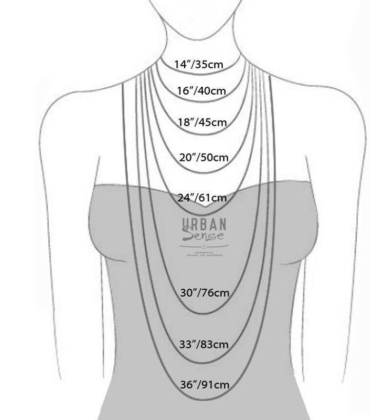 Gold or Silver Chunky Gold Chain Link Necklace Chunky Silver Etsy