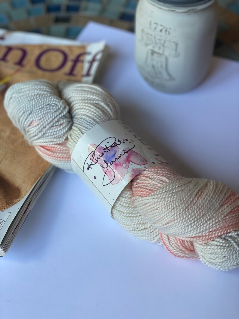Cheryl's Boardwalk Bingo Indie Dyed Sport Weight Yarn - dral.regionlima.gob. pe