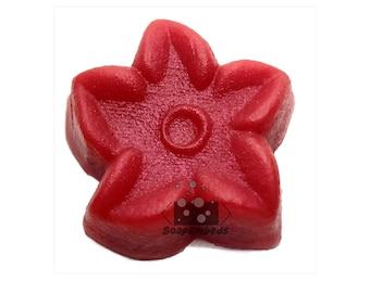 Apple Blossom Soap Embeds - Unscented Soap Favor