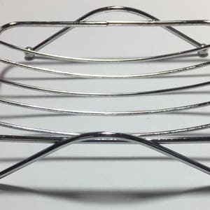 Metal Soap Dish