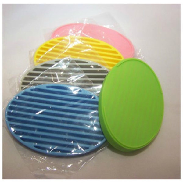 Silicone Soap Dish