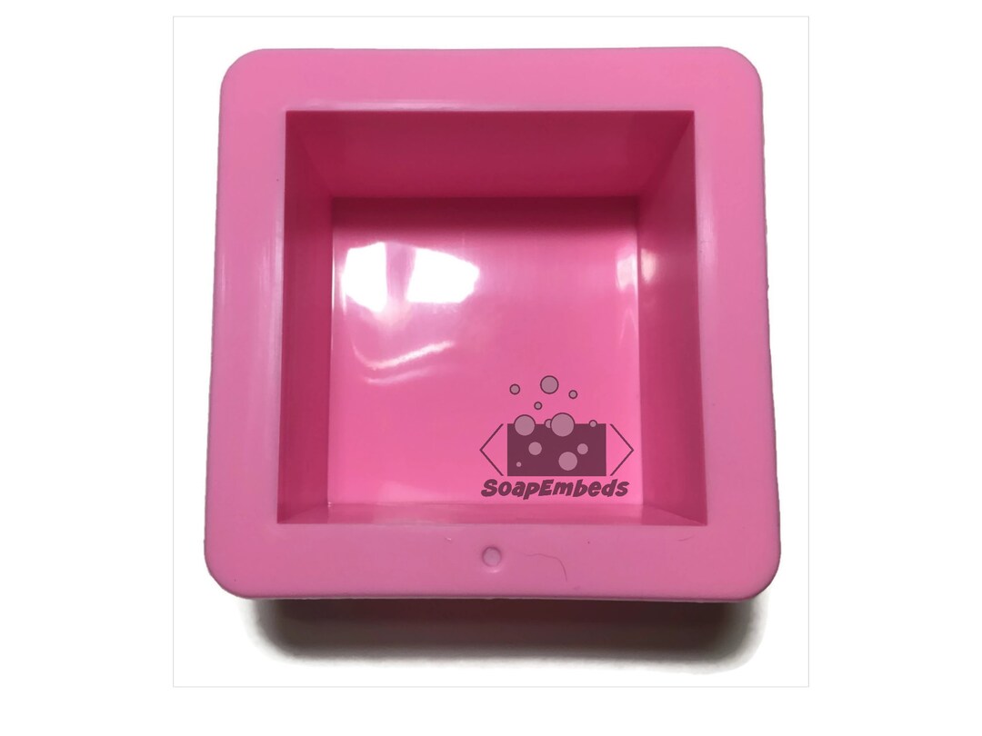 1 Lb Silicone Soap Loaf Mold - Etsy