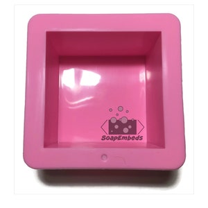 1 lb Silicone Soap Loaf Mold