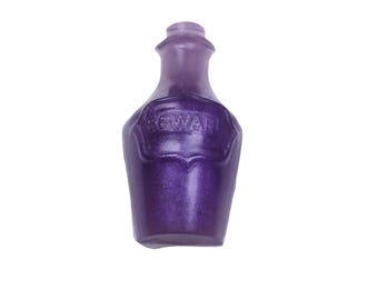 BEWARE Potion Bottle Soap Embeds - Unscented Soap Favor