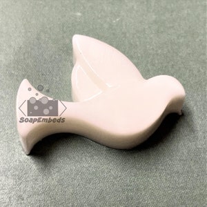 Dove B Soap Embeds,  Unscented Soap Favor