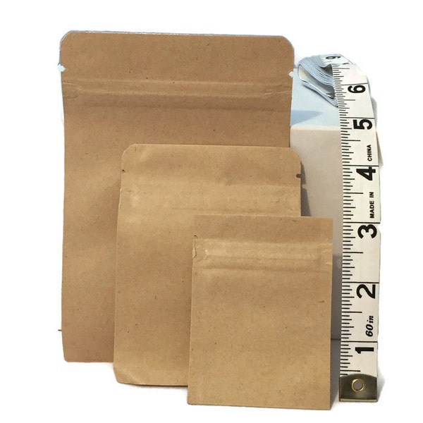 Heat Seal Pouches Etsy