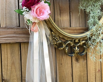 Pew Decorations Etsy