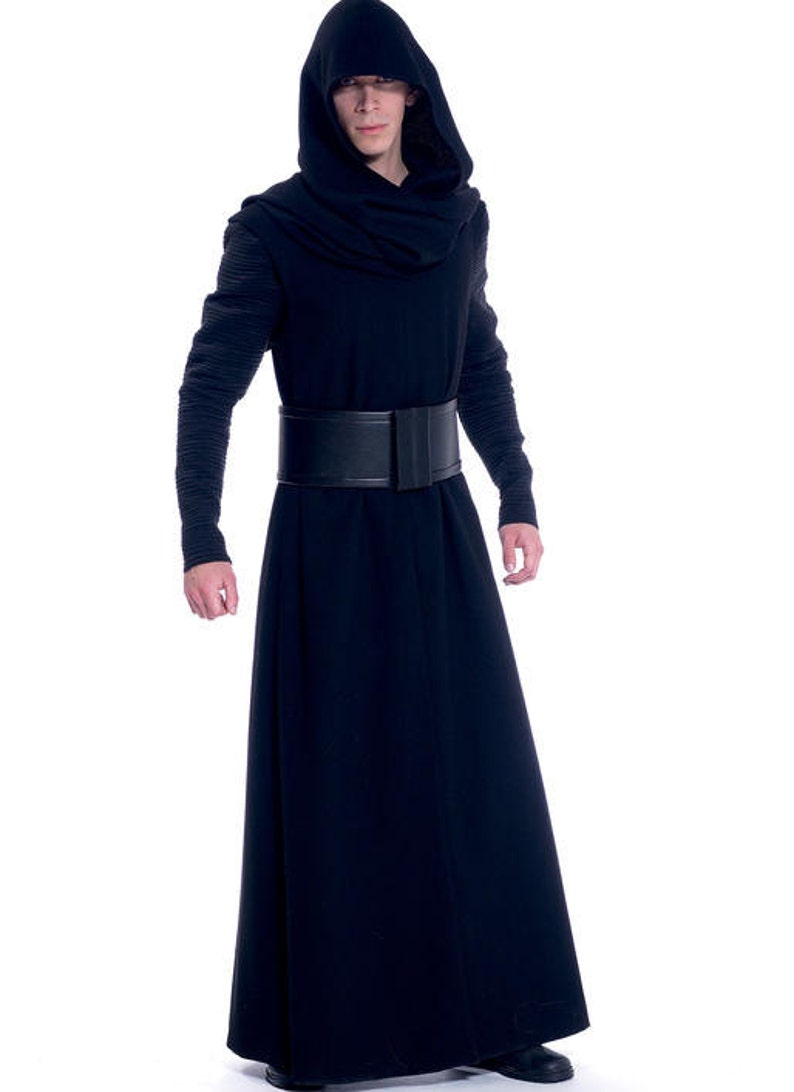 McCall's 7422 KYLO REN Star Wars costume sewing pattern Etsy