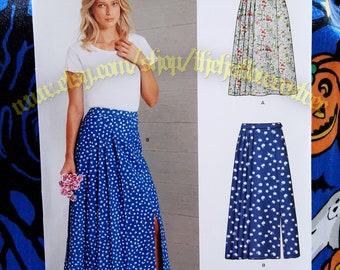 New Look 6659 Skirt Sewing Pattern Sizes 10-22
