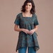 Simplicity S8960 Simple Lagenlook Tunic Dress Handkerchief Sewing ...