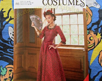 Simplicity Misses' Knit Dress Sewing Pattern, S9370, H5