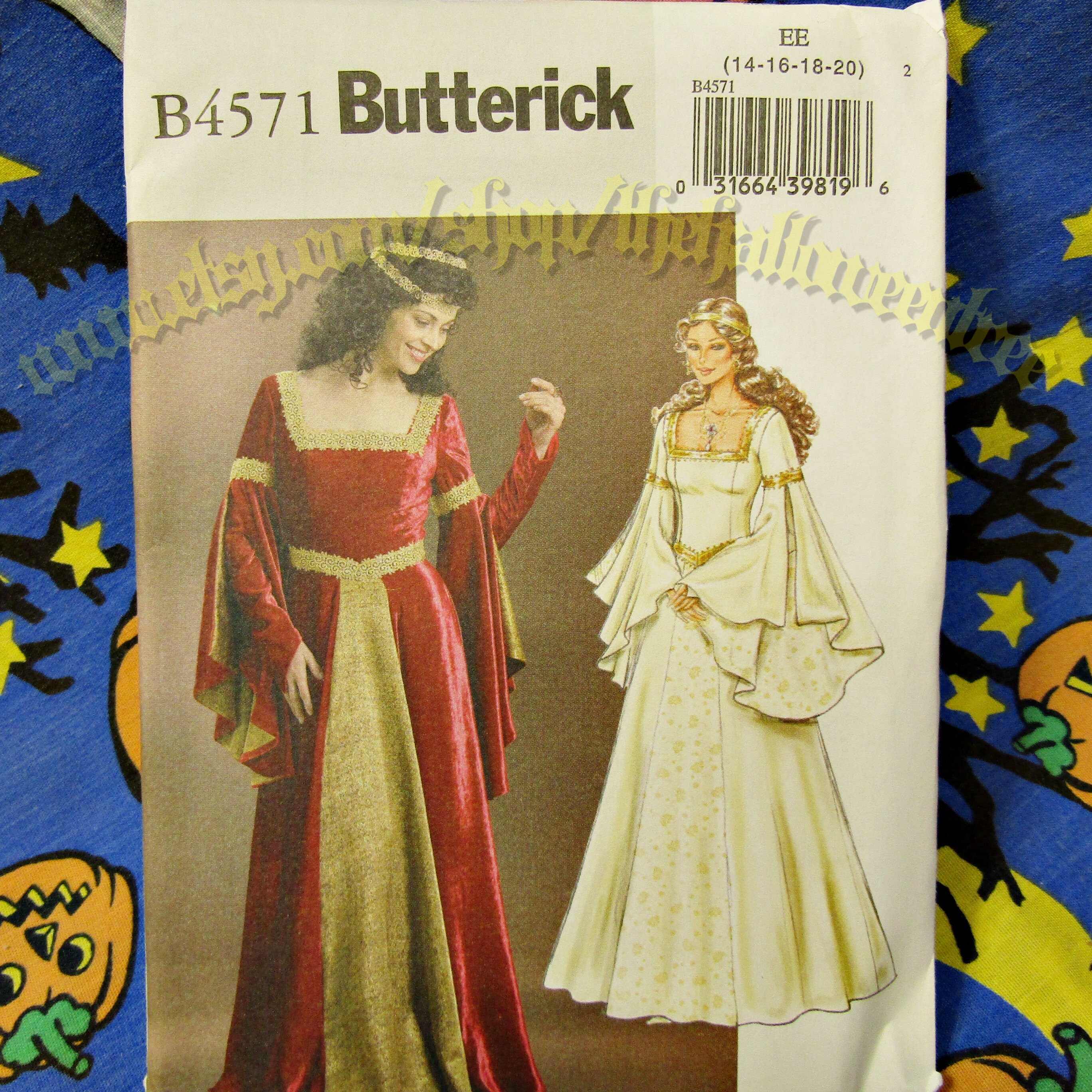 Butterick B4571