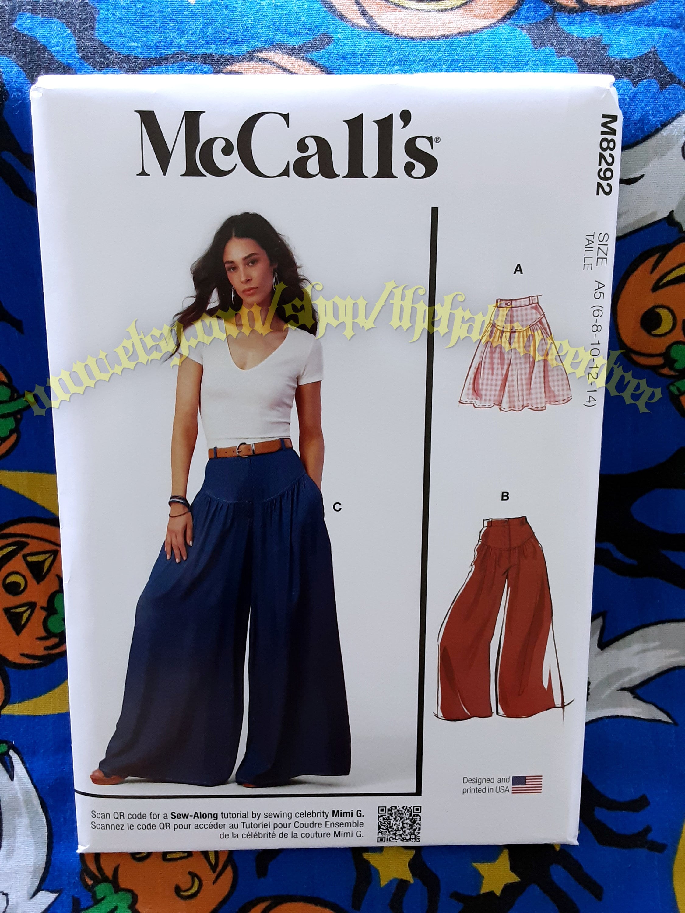 Simplicity 8292 -  Canada