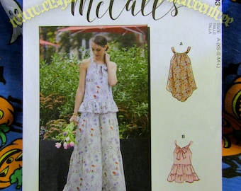 Karen Z Design Dress or Tunic and Skirt, Sizes 20w-28w, Complete Uncut/ff Simplicity  Sewing Pattern 2249 -  UK
