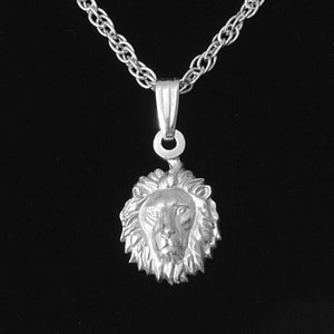 Columbia Lion Charm
