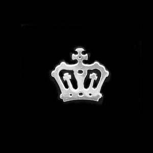 Columbia 1754 Crown Tie Pin