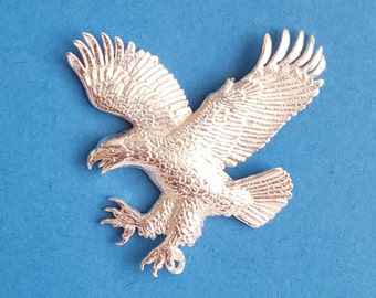 American Eagle Large Pin