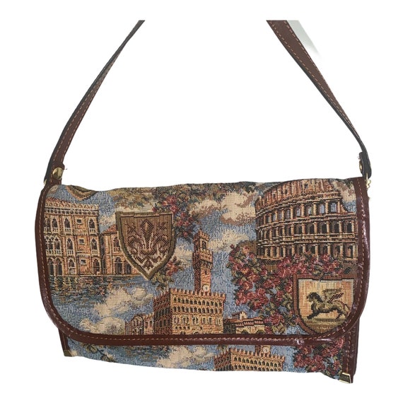 Vintage Italian Pocket Book Etsy