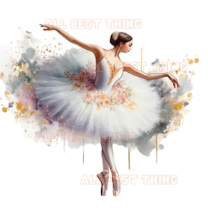 32 PNG Ballet Dancer PNG Clipart, Ballet Dancer sublimation, Watercolor, Ballerina PNG Clipart, free commercial use digital download