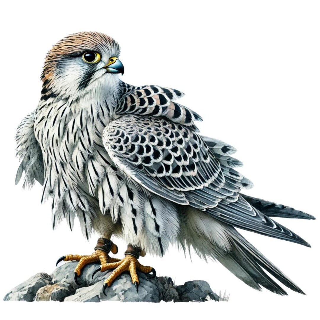 28 imágenes prediseñadas de halcón PNG, imágenes de halcón peregrino ...