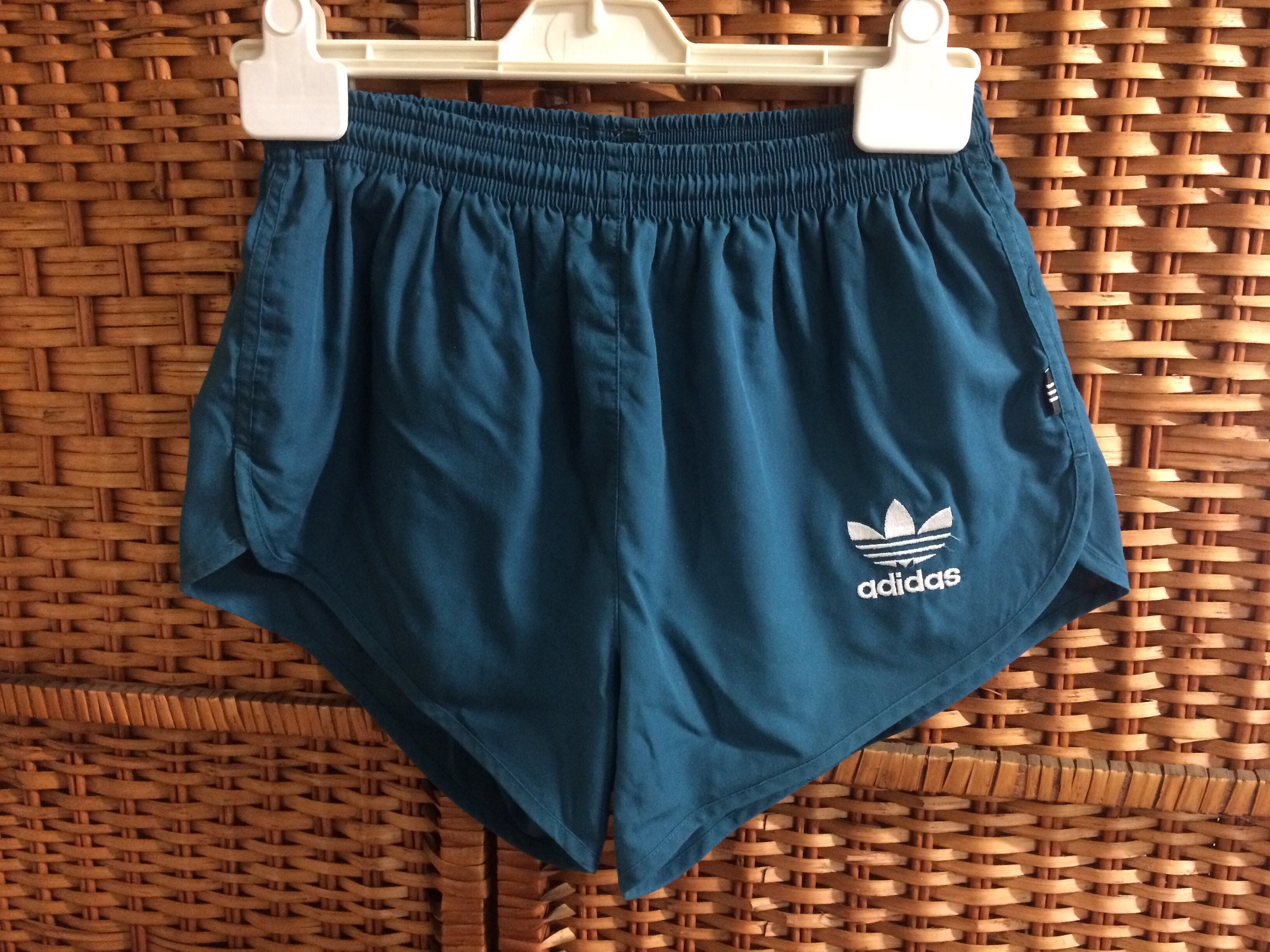 Vintage Adidas Running Shorts Sprinter Shorts Retro | Etsy