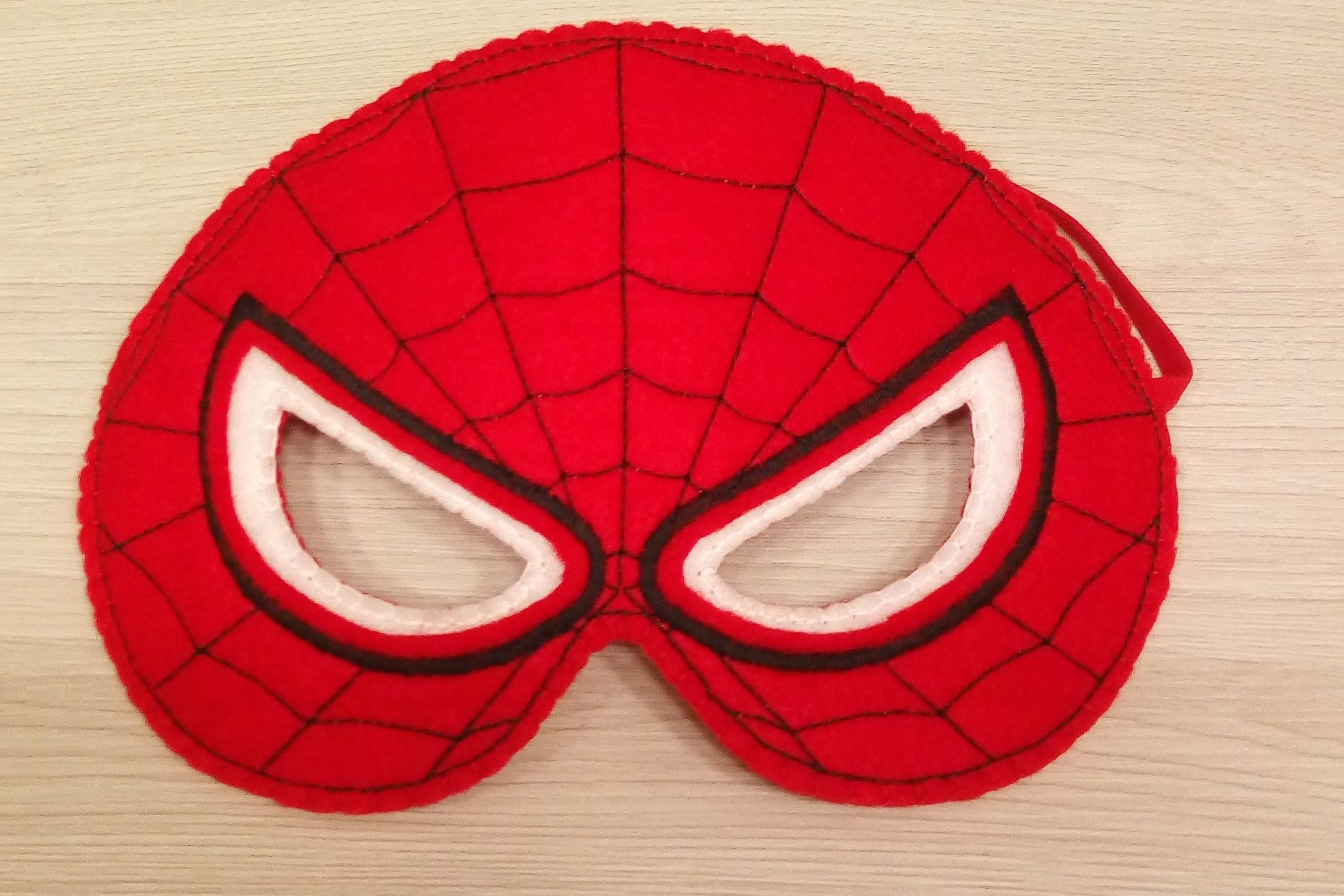 Masque Spiderman inspiré des super-héros. Masque de - Etsy France
