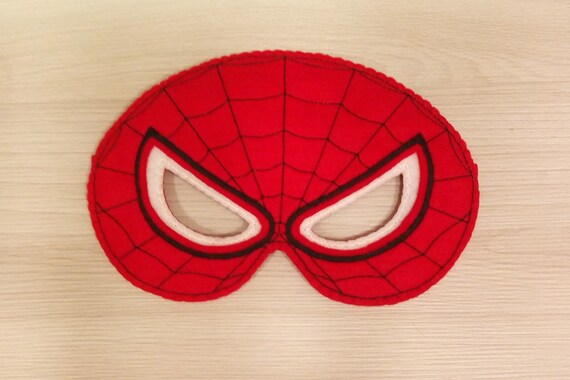 Masque spider-man enfant - Fiesta Republic