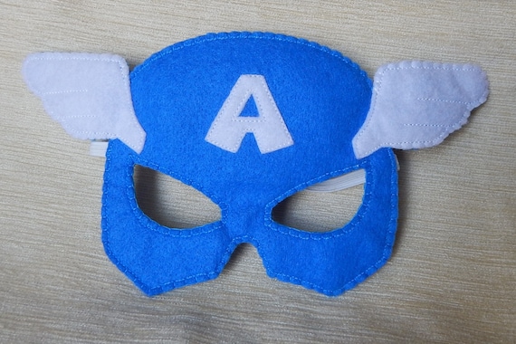 Superhero Captain The united states mask. Felt Superhero mask. Mask for youngsters. Felt mask. Captain The united states mask. Halloween mask. Social gathering mask. image relating to Captain America Mask Printable named Superhero Captain The us mask. Felt Superhero mask. Mask for little ones. Felt mask. Captain The usa mask. Halloween mask. Bash mask.