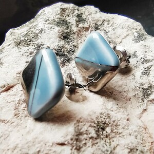 ceramic earrings