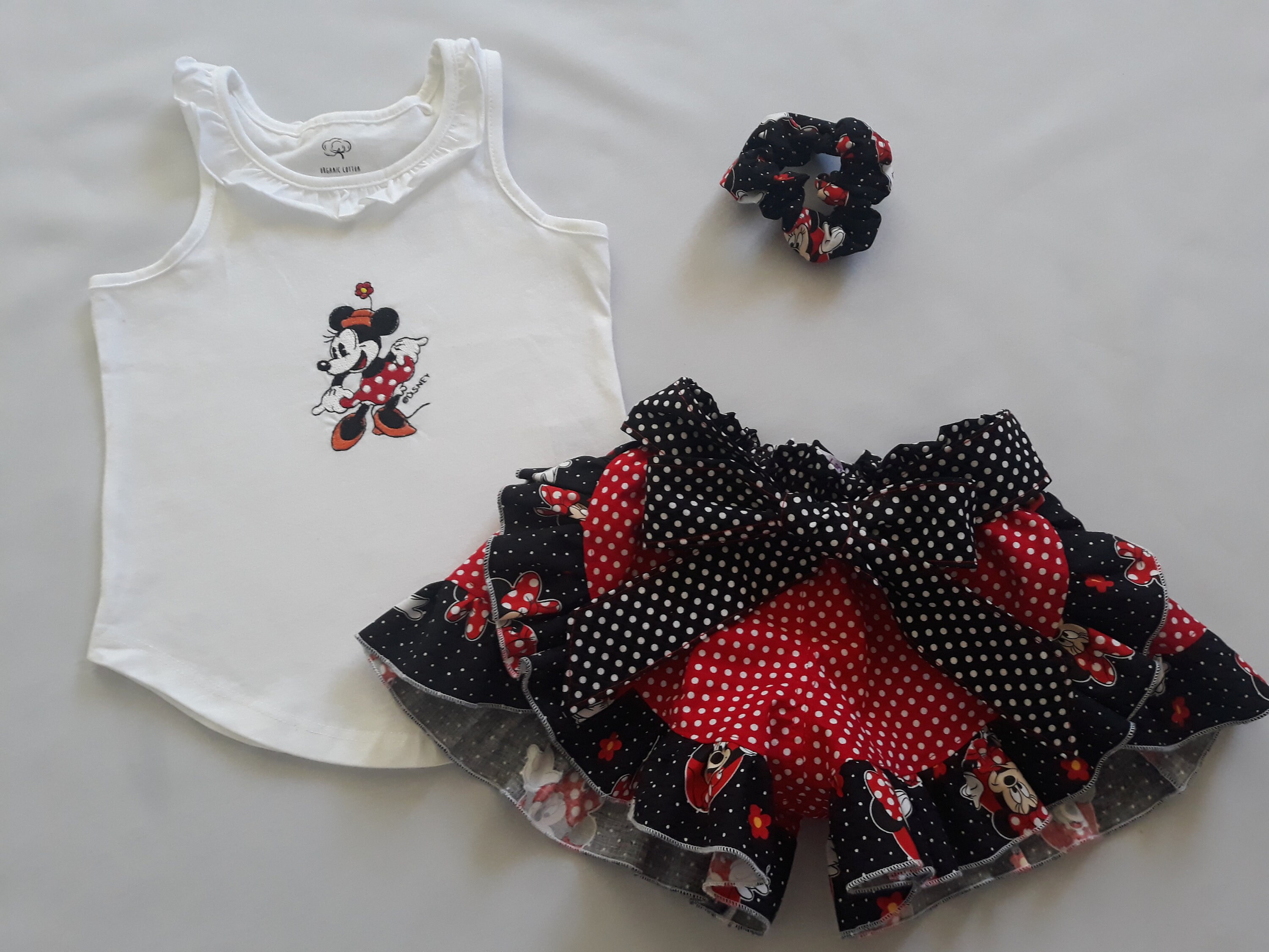 minnie mouse summer outfits