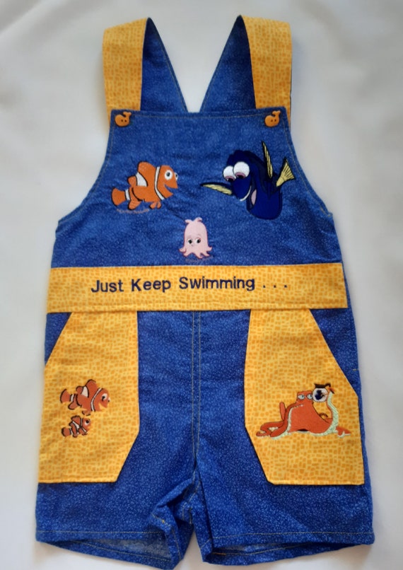finding nemo outfits for baby boy