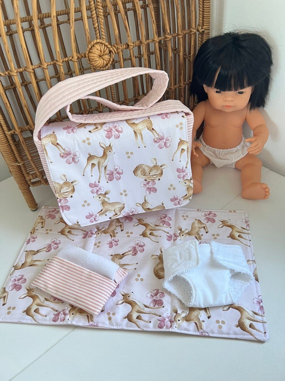 Doll 2024 nappy bag