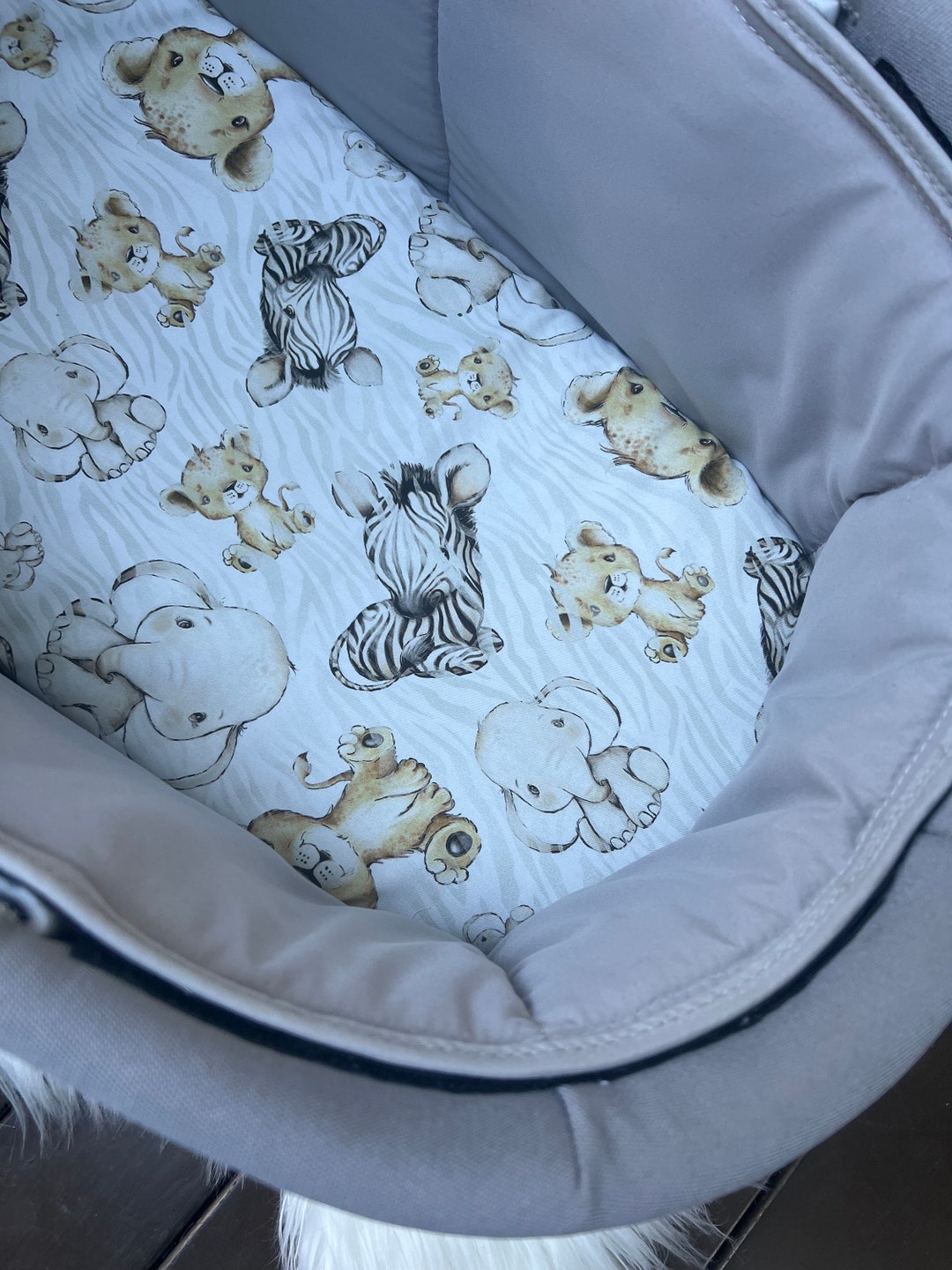 Liner Made for Uppababy Vista, Bugaboo, Redsbaby, Nuna Prams