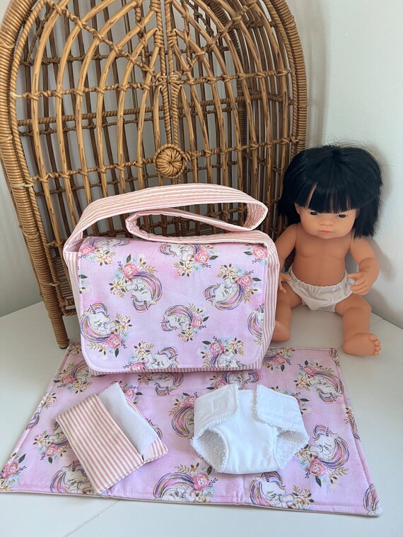Dolls change bag sales