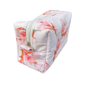 Toiletries pouch, makeup bag, travel pouch, carry all pouch, pencil case, toiletries bag