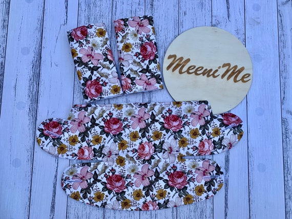 Ergobaby Omni 360 Dribble Bib Suck Pads Drool Cover