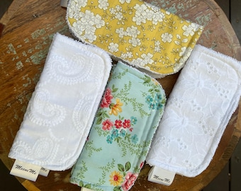 Face and Body washcloth, set of 3