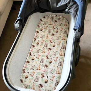 Bugaboo cameleon bassinet sheet 2025