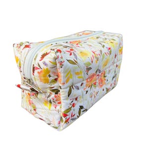 Toiletries pouch, makeup bag, travel pouch, carry all pouch, pencil case, toiletries bag