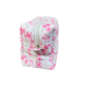 Toiletries pouch, makeup bag, travel pouch, carry all pouch, pencil case, toiletries bag