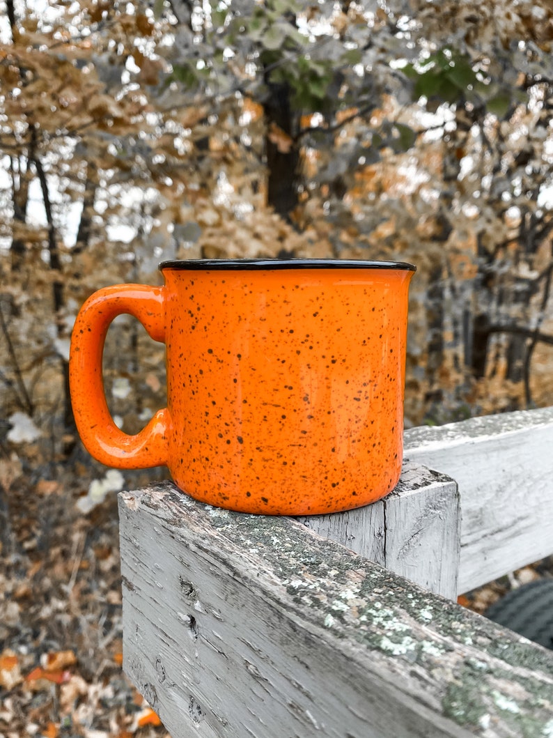 Morning Pumpkin Mama's Coffee Mug Campfire Mug Fall Coffee Cup Comfy And Cozy Cute Custom Coffee Mug Coffee Lover Gift image 5